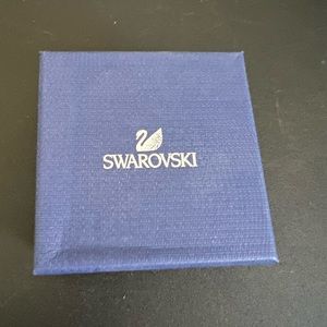 Looping bracelet - Swarovski- red